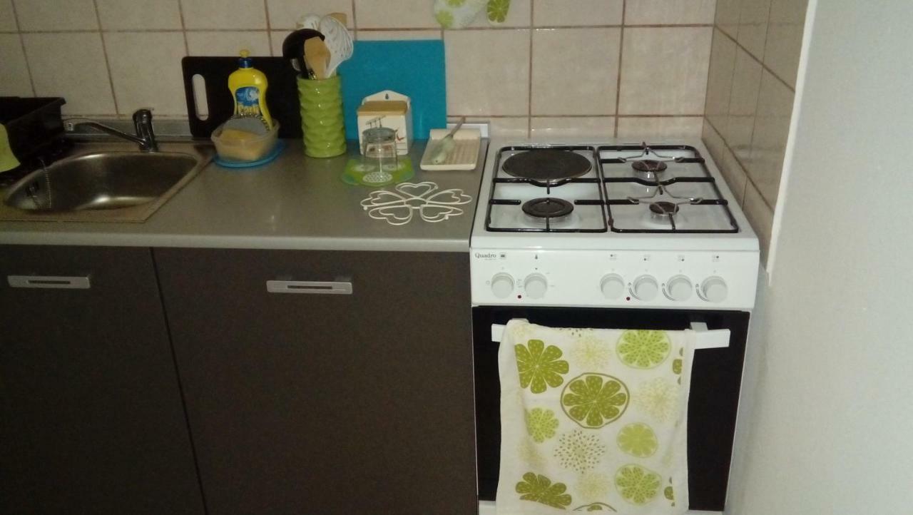 Apartmani Zlatko Póla Kültér fotó