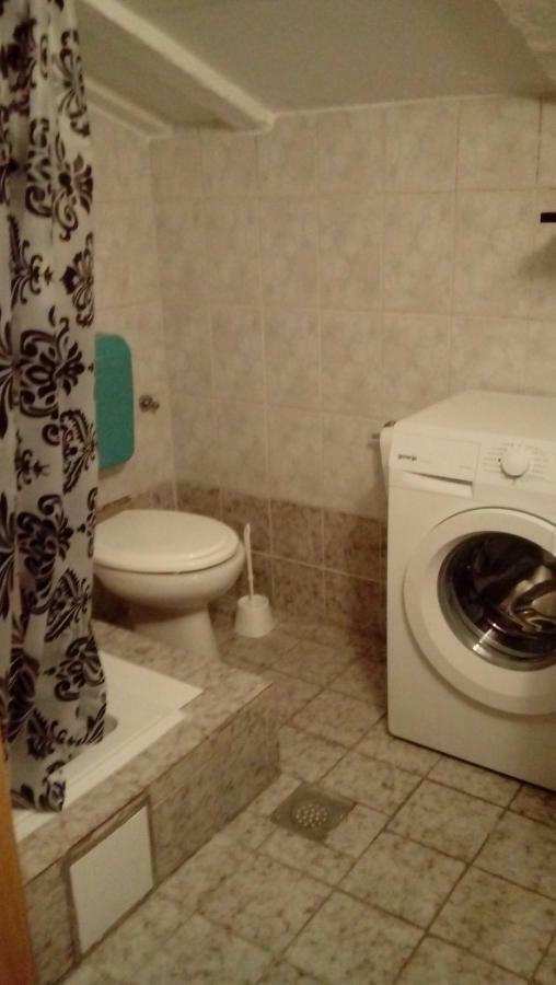 Apartmani Zlatko Póla Kültér fotó