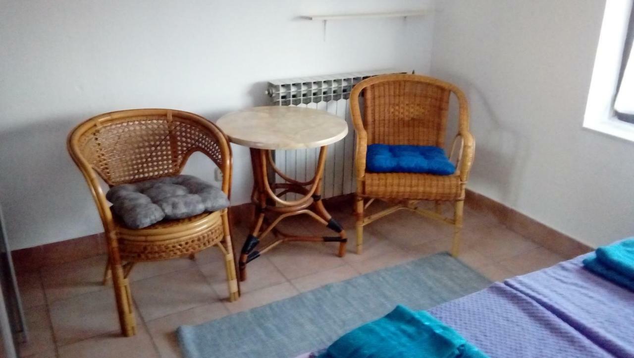 Apartmani Zlatko Póla Kültér fotó