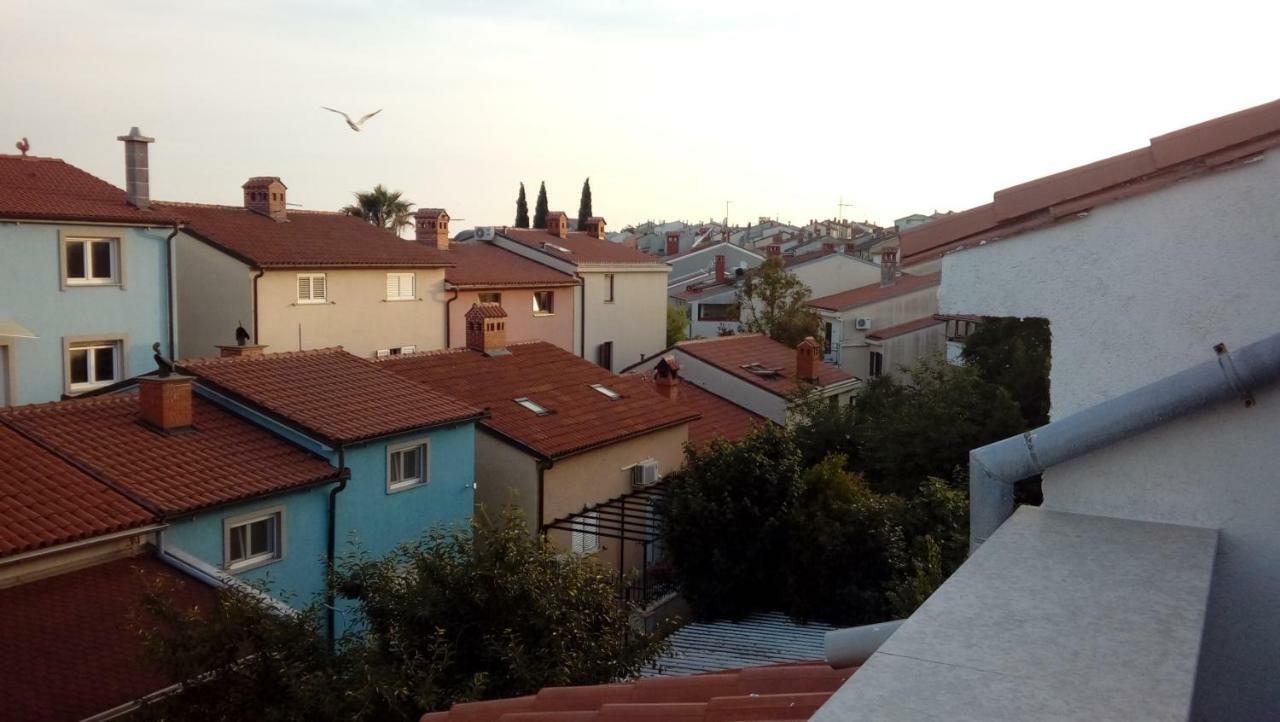 Apartmani Zlatko Póla Kültér fotó